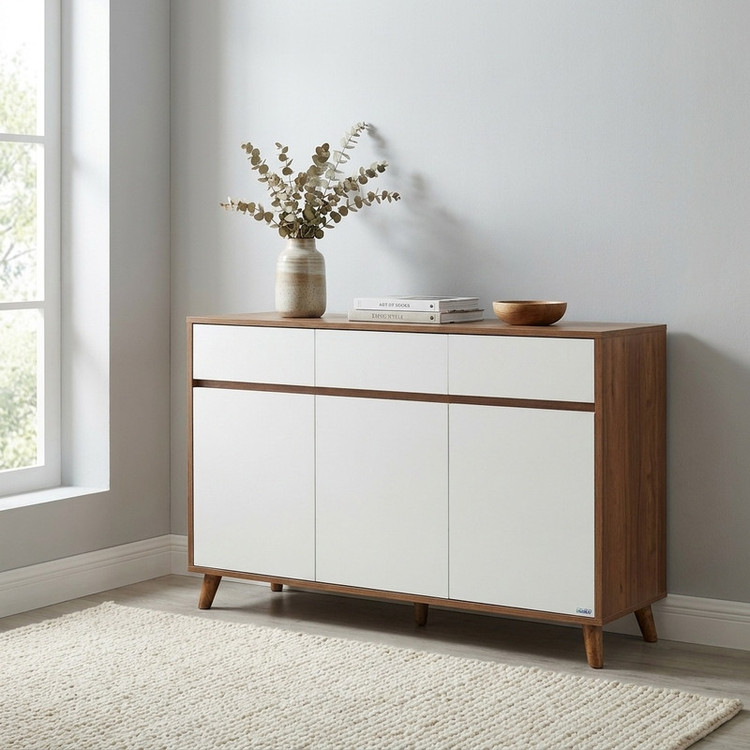 کنسول دکوراسیون مدرن هادیذ مدل کالچو 1 کد HC-1