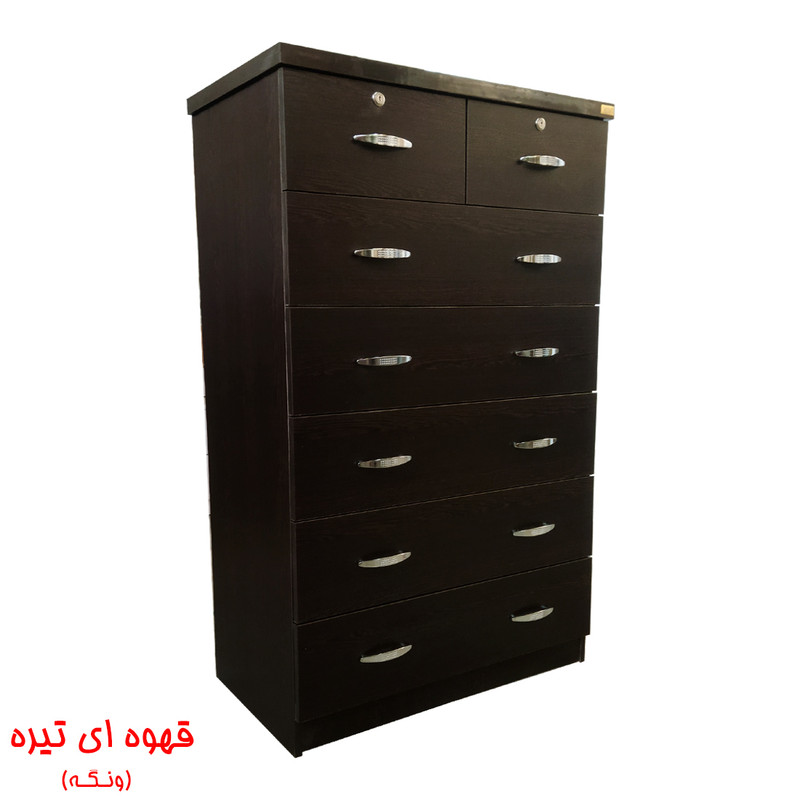 دراور قائم مدل 7 کشو کد DR07