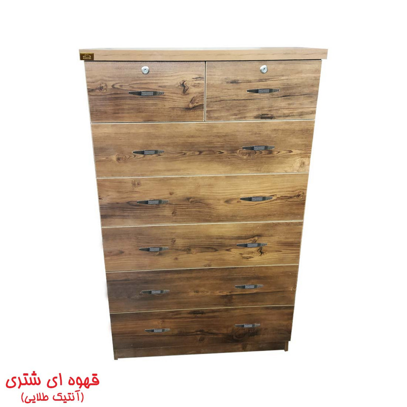 دراور قائم مدل 7 کشو کد DR07