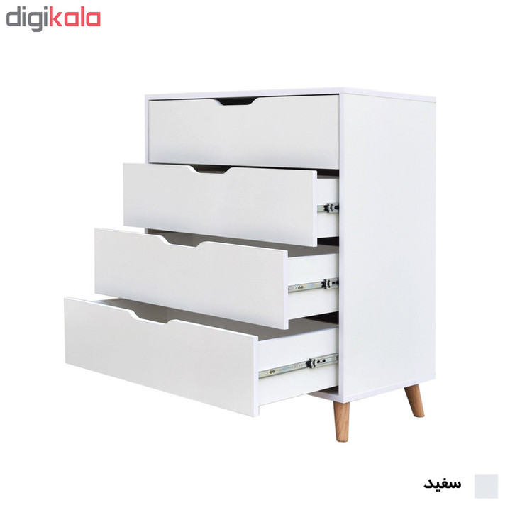 دراور مدل مودنا کد SD-4K-S01