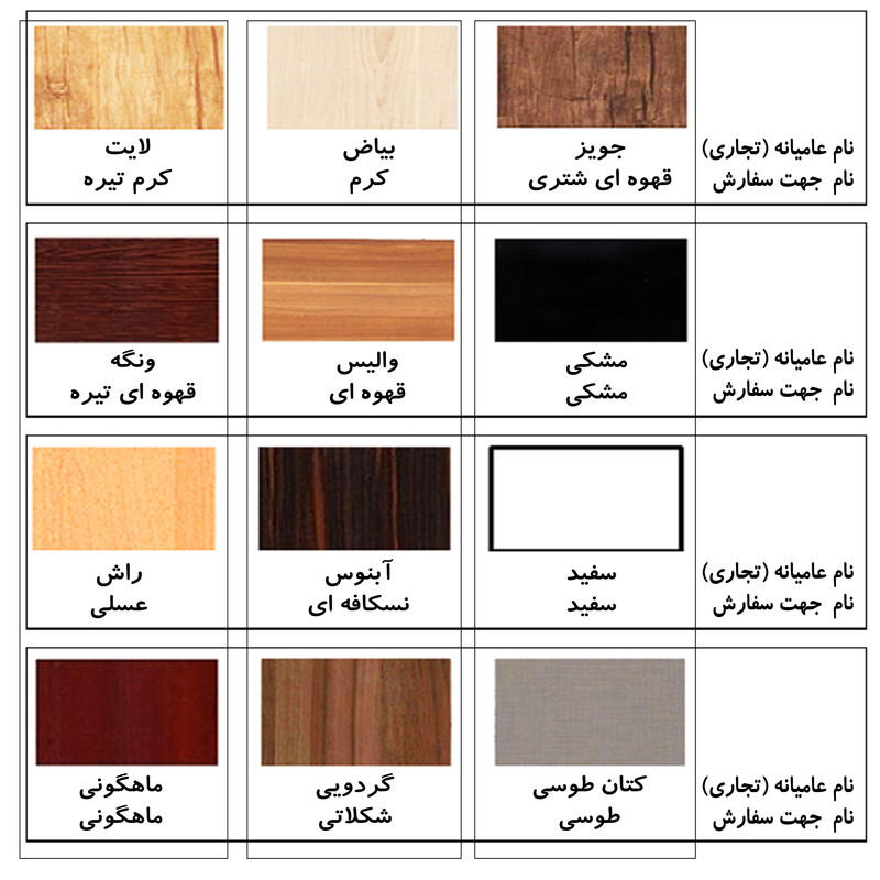 جاکفشی مدل DLF03L