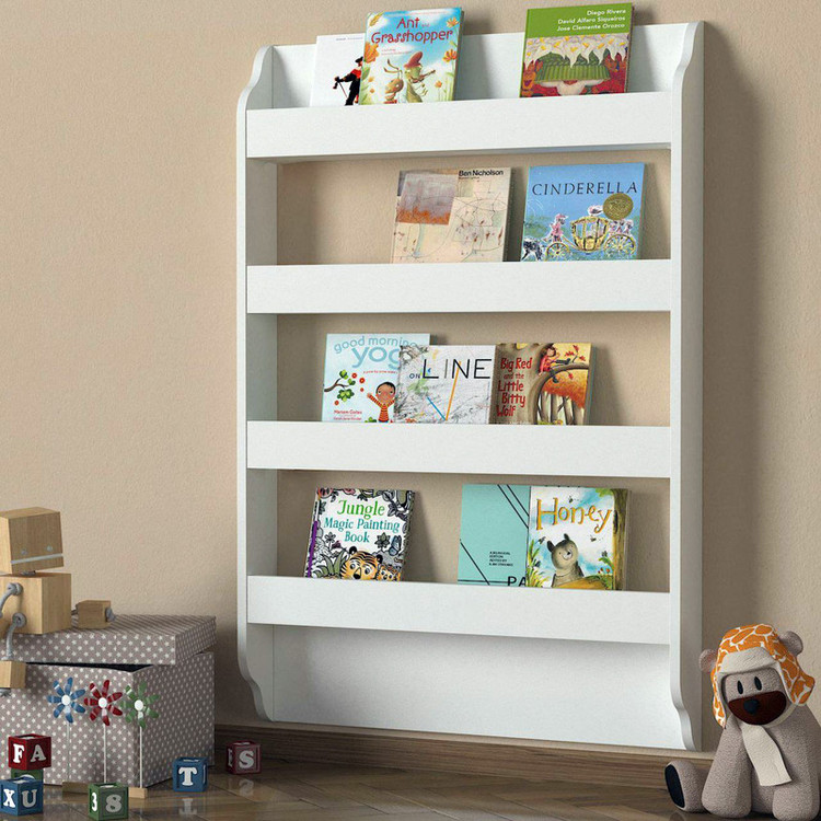 کتابخانه دیواری مدل DLF20M