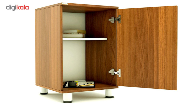 کمد اداری فـوفل مدل S101 R47 رنگ G1