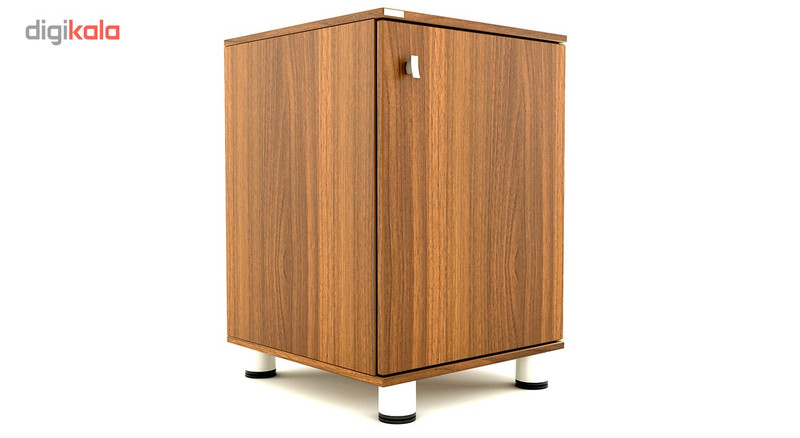 کمد اداری فـوفل مدل S101 R47 رنگ G1