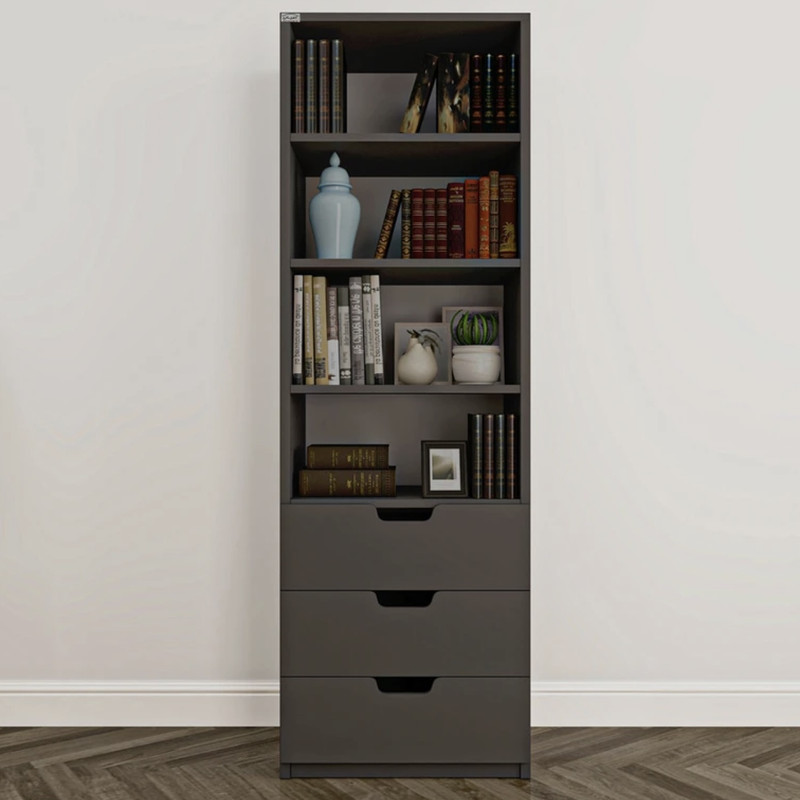 کتابخانه چهار طبقه مدل ns682