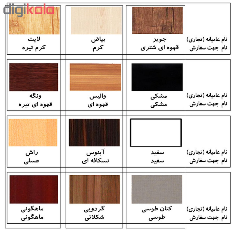 میز مدل ARM