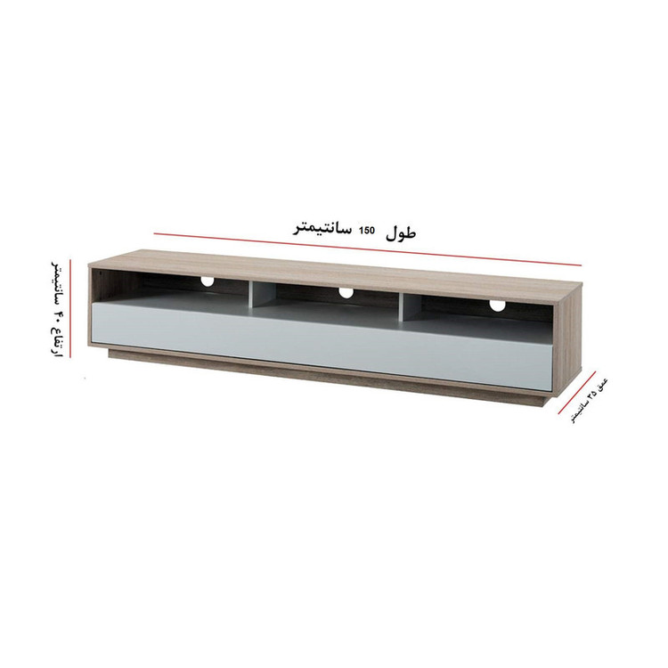 میز تلویزیون مدل FH89