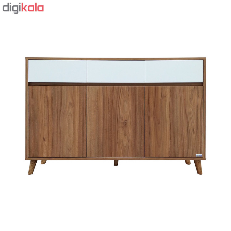 کنسول دکوراسیون مدرن هادیذ مدل کالچو 3 کد HC-3