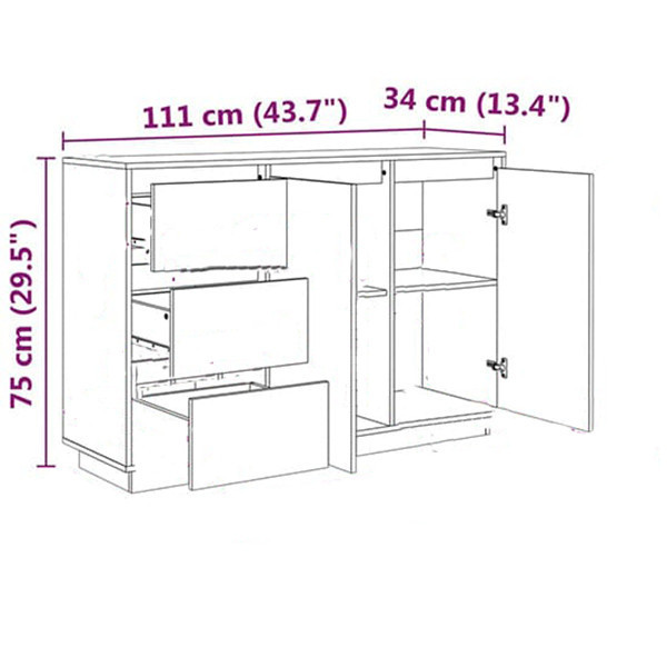 کنسول مدل IKE4773
