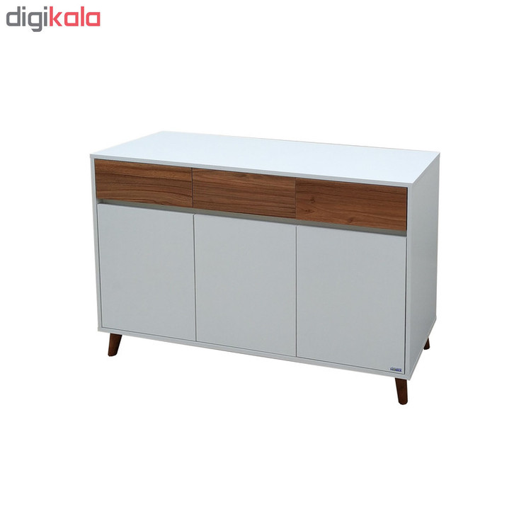 کنسول دکوراسیون مدرن هادیذ مدل کالچو 5 کد HC-5
