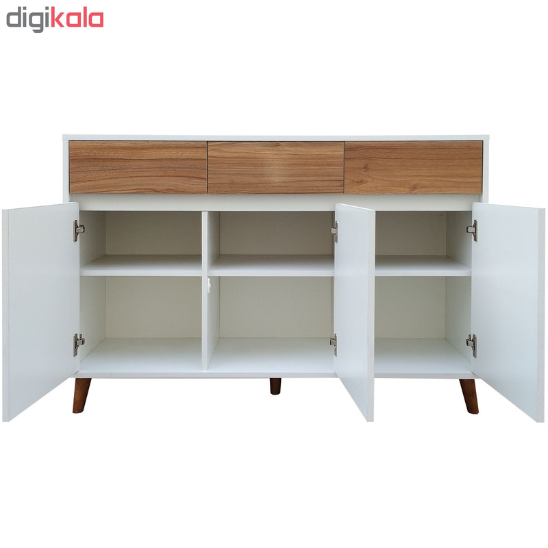 کنسول دکوراسیون مدرن هادیذ مدل کالچو 5 کد HC-5